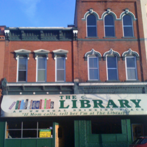 One of the More “Interesting” Bars